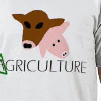 Agriculture T-shirt T-shirt