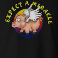 Expect a Miracle T-shirt