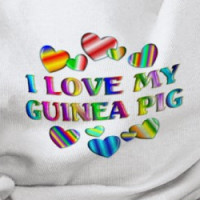 Love My Guinea Pig T-shirt