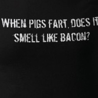 Pig Fart T-shirt