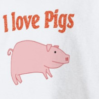 Pigs T-shirt